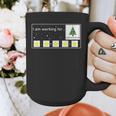 I Am Working For Christmas Break Special Education Teacher Graphic Print Coffee Mug, funny design I Am Working For Christmas Break Special Education Teacher Graphic Print Coffee Mug, funny design