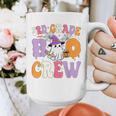 3rd Grade Boo Crew Spooky Third Grade Halloween Teacher Graphic Print Coffee Mug, funny design