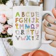 ABC Animals Alphabet Graphic Boys Girls Kindergarten Teacher Graphic Print Coffee Mug, funny design ABC Animals Alphabet Graphic Boys Girls Kindergarten Teacher Graphic Print Coffee Mug, funny design