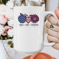 American Flag Teach Love Freedom Preschool Teacher 4th July Graphic Print Coffee Mug, funny design American Flag Teach Love Freedom Preschool Teacher 4th July Graphic Print Coffee Mug, funny design