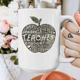 Apple Camoflauge Clothing Camo Student Teacher Cute School Graphic Print Coffee Mug, funny design Apple Camoflauge Clothing Camo Student Teacher Cute School Graphic Print Coffee Mug, funny design