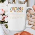 Art Teacher Definition Back To School First Day Graphic Print Coffee Mug, funny design Art Teacher Definition Back To School First Day Graphic Print Coffee Mug, funny design