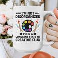 Art Teacher School Teacher Art Teachers School Graphic Print Coffee Mug, funny design