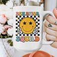 Behavior Squad Specialist Analyst Behavior Teacher Retro Graphic Print Coffee Mug, funny design Behavior Squad Specialist Analyst Behavior Teacher Retro Graphic Print Coffee Mug, funny design