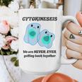 Biology T Shirts Science Biology Teacher Idea Graphic Print Coffee Mug, Science Teacher Gifts, funny design