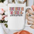Boho Inclusion Matters Special Education SPED Teacher Women Graphic Print Coffee Mug, funny design