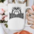 Bulldogs Teacher Student School Sports Fan Team Spirit Graphic Print Coffee Mug, funny design Bulldogs Teacher Student School Sports Fan Team Spirit Graphic Print Coffee Mug, funny design