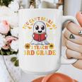 You Cant Scare Me I Teach 3rd Grade Teacher Halloween Graphic Print Coffee Mug, funny design You Cant Scare Me I Teach 3rd Grade Teacher Halloween Graphic Print Coffee Mug, funny design