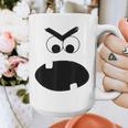 Carrot Teacher Matching Halloween Costume Graphic Print Coffee Mug, funny design