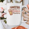 Coffee Gives Me Para Powers Parapro Teacher Squad Graphic Print Coffee Mug, funny design Coffee Gives Me Para Powers Parapro Teacher Squad Graphic Print Coffee Mug, funny design