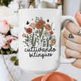 Cultivando Bilingues Dual Language Crew Bilingual Teacher Men Women Girls Kids Graphic Print Coffee Mug, funny design Cultivando Bilingues Dual Language Crew Bilingual Teacher Men Women Girls Kids Graphic Print Coffee Mug, funny design