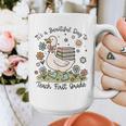 Cute Goose It's A Beautiful Day To Teach 1st Grade Teacher Graphic Print Coffee Mug, funny design Cute Goose It's A Beautiful Day To Teach 1st Grade Teacher Graphic Print Coffee Mug, funny design