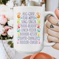 Daycare Provider Daycare Teacher Childcare Provider Graphic Print Coffee Mug, funny design Daycare Provider Daycare Teacher Childcare Provider Graphic Print Coffee Mug, funny design