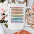 Executive Functioning Skills Back To School Sped Teacher SLP Graphic Print Coffee Mug, funny design