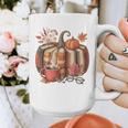 Fall Book Pumpkin Retro Reading Halloween Teacher Graphic Print Coffee Mug, funny design Fall Book Pumpkin Retro Reading Halloween Teacher Graphic Print Coffee Mug, funny design