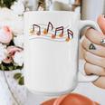 Fall Music Teacher Halloween Pumpkin Music Note Fall Teacher Graphic Print Coffee Mug, funny design Fall Music Teacher Halloween Pumpkin Music Note Fall Teacher Graphic Print Coffee Mug, funny design