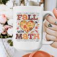 Fall Teacher Fall In Love With Math Math Thanksgiving For Men Women Graphic Print Coffee Mug, funny design Fall Teacher Fall In Love With Math Math Thanksgiving For Men Women Graphic Print Coffee Mug, funny design