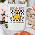 Field Day 2025 Let The Games Begin Yellow Team Teachers Kids Graphic Print Coffee Mug, funny design Field Day 2025 Let The Games Begin Yellow Team Teachers Kids Graphic Print Coffee Mug, funny design