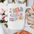 Field Day Fun Day Last Day Of School Teacher Student Graphic Print Coffee Mug, funny design Field Day Fun Day Last Day Of School Teacher Student Graphic Print Coffee Mug, funny design