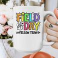 Field Day Yellow Team For Teacher Kids Field Day Games Graphic Print Coffee Mug, funny design Field Day Yellow Team For Teacher Kids Field Day Games Graphic Print Coffee Mug, funny design