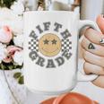 Fifth Grade Teacher First Day Of 5th Grade Back To School Graphic Print Coffee Mug, First Grade Teacher Gifts, funny design Fifth Grade Teacher First Day Of 5th Grade Back To School Graphic Print Coffee Mug, First Grade Teacher Gifts, funny design