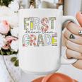 First Grade Dream Team 1st Grade Teacher First Day Of School Graphic Print Coffee Mug, First Grade Teacher Gifts, funny design First Grade Dream Team 1st Grade Teacher First Day Of School Graphic Print Coffee Mug, First Grade Teacher Gifts, funny design