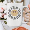 First Grade Teacher First Day Of 1st Grade Back To School Graphic Print Coffee Mug, First Grade Teacher Gifts, funny design First Grade Teacher First Day Of 1st Grade Back To School Graphic Print Coffee Mug, First Grade Teacher Gifts, funny design