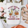 Halloween You Can't Scare Me I'm A School Teacher's Aide Graphic Print Coffee Mug, funny design Halloween You Can't Scare Me I'm A School Teacher's Aide Graphic Print Coffee Mug, funny design