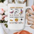 Halloween Reading Spooky Syllables Teacher Vintage Graphic Print Coffee Mug, funny design Halloween Reading Spooky Syllables Teacher Vintage Graphic Print Coffee Mug, funny design