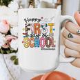 Happy First Day Of School PE Teacher Life Back To School Graphic Print Coffee Mug, Pe Teacher Gifts, funny design Happy First Day Of School PE Teacher Life Back To School Graphic Print Coffee Mug, Pe Teacher Gifts, funny design