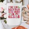 I'm So Berry Glad You Are Strawberry Elementary Teacher Graphic Print Coffee Mug, funny design I'm So Berry Glad You Are Strawberry Elementary Teacher Graphic Print Coffee Mug, funny design