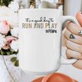 It's a Good Day To Run And Play Leopard PE Teacher Life Graphic Print Coffee Mug, Pe Teacher Gifts, funny design It's a Good Day To Run And Play Leopard PE Teacher Life Graphic Print Coffee Mug, Pe Teacher Gifts, funny design