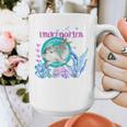 Kindergarten Teacher Dolphin Ocean Life Teaching Team Spirit Graphic Print Coffee Mug, funny design