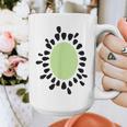 Kiwi Easy Costume Halloween Fruit Lover School Teacher Fun Graphic Print Coffee Mug, funny design