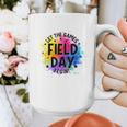 Let The Games Begin Field Day Fun Day Teachers Boys Girls Graphic Print Coffee Mug, funny design Let The Games Begin Field Day Fun Day Teachers Boys Girls Graphic Print Coffee Mug, funny design