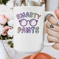 Little Mr Miss SMARTY PANTS Graduation Alumni Teacher Graphic Print Coffee Mug, funny design Little Mr Miss SMARTY PANTS Graduation Alumni Teacher Graphic Print Coffee Mug, funny design