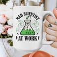 Mad Scientist Science Teacher Halloween Costume Teen Girls Graphic Print Coffee Mug, Science Teacher Gifts, funny design Mad Scientist Science Teacher Halloween Costume Teen Girls Graphic Print Coffee Mug, Science Teacher Gifts, funny design