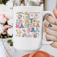In My Maestra Era Spanish Bilingual Teacher First Day Graphic Print Coffee Mug, funny design