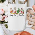 Very Merry Teacher Christmas Goose Silly Holiday Party Graphic Print Coffee Mug, funny design Very Merry Teacher Christmas Goose Silly Holiday Party Graphic Print Coffee Mug, funny design