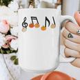 Music Notes Pumpkin Music Teacher Musician Fall Halloween Men Women Kids Graphic Print Coffee Mug, funny design Music Notes Pumpkin Music Teacher Musician Fall Halloween Men Women Kids Graphic Print Coffee Mug, funny design