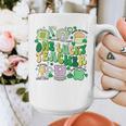 One Lucky Teacher St Patrick's Day Irish Teacher Lucky Era Graphic Print Coffee Mug, funny design One Lucky Teacher St Patrick's Day Irish Teacher Lucky Era Graphic Print Coffee Mug, funny design