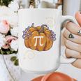 Pi Day Pumpkin Pi Math Teacher Halloween Costume Graphic Print Coffee Mug, funny design Pi Day Pumpkin Pi Math Teacher Halloween Costume Graphic Print Coffee Mug, funny design