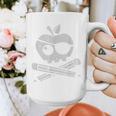 Pirate Teacher Graphic Print Coffee Mug, funny design Pirate Teacher Graphic Print Coffee Mug, funny design