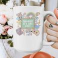 Retro Hooray It's Art Day Art Teacher Back To School Women Graphic Print Coffee Mug, funny design Retro Hooray It's Art Day Art Teacher Back To School Women Graphic Print Coffee Mug, funny design