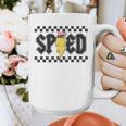 Retro SPED Teacher Pencil Lightning Bolt Back To School Graphic Print Coffee Mug, funny design Retro SPED Teacher Pencil Lightning Bolt Back To School Graphic Print Coffee Mug, funny design
