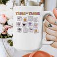 Retro Trick Or Treat Halloween Special Education Teacher Graphic Print Coffee Mug, funny design Retro Trick Or Treat Halloween Special Education Teacher Graphic Print Coffee Mug, funny design