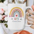 RTI Team RTI Teacher Rti Response To Intervention Teac Graphic Print Coffee Mug, funny design