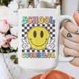 School Counselor Teacher Counseling Office School Guidance Graphic Print Coffee Mug, funny design