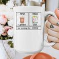 Special Education Teacher First Then Visual I Am Working For Men Women Girls Kids Graphic Print Coffee Mug, funny design Special Education Teacher First Then Visual I Am Working For Men Women Girls Kids Graphic Print Coffee Mug, funny design