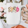 Sped Teacher Halloween Ghost Special Education Preppy Fall Graphic Print Coffee Mug, funny design Sped Teacher Halloween Ghost Special Education Preppy Fall Graphic Print Coffee Mug, funny design